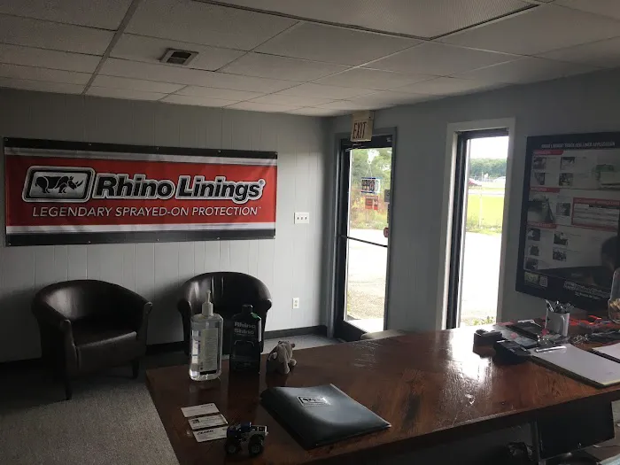 Rhino Linings of Fayetteville 9