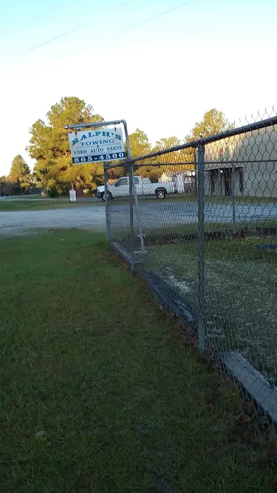 Ralph's Used Auto Parts 3