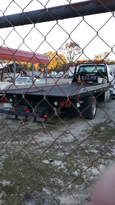 Ralph's Used Auto Parts 1