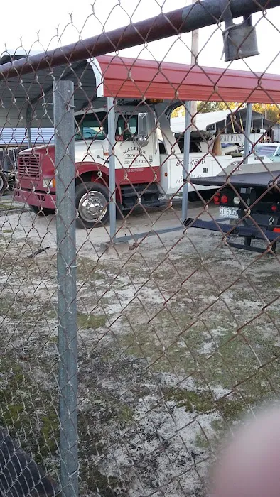 Ralph's Used Auto Parts 4