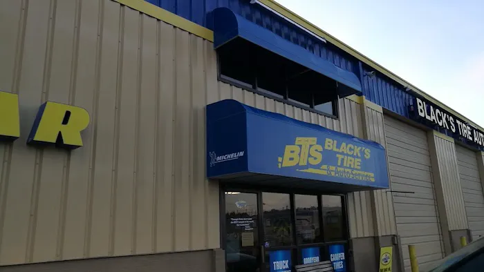 Black's Tire & Auto Service 6