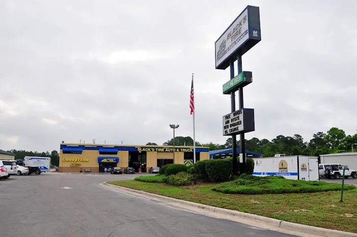Black's Tire & Auto Service 9