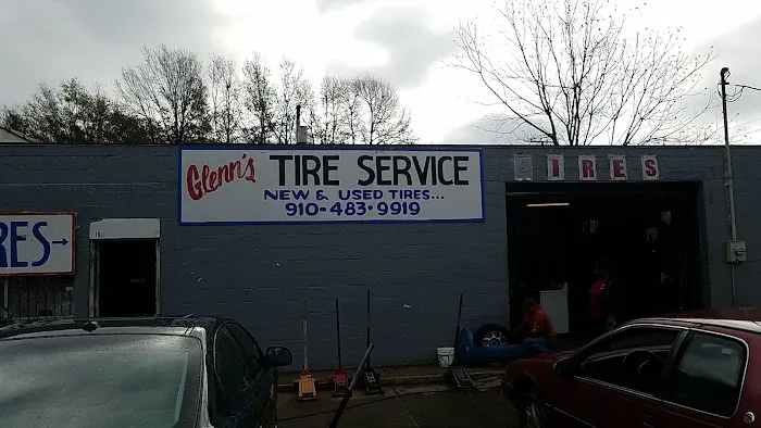 Glenn's Tire Services 0