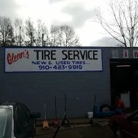 Glenn's Tire Services