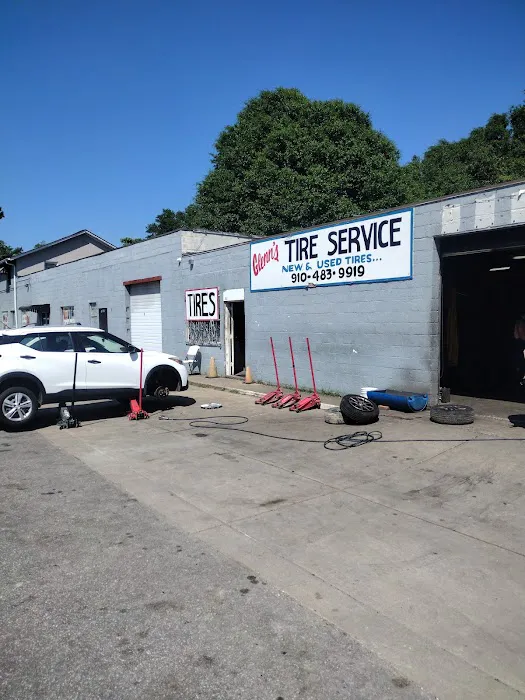 Glenn's Tire Services 1