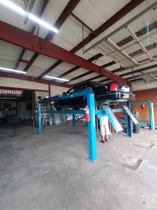 American Muffler Shop 0