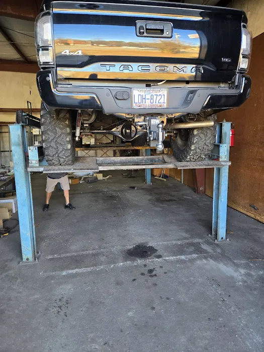 American Muffler Shop 5
