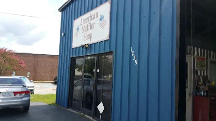 American Muffler Shop 7