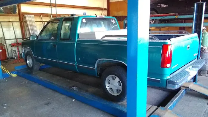 American Muffler Shop 3