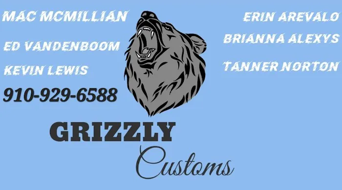 Grizzly Customs 2