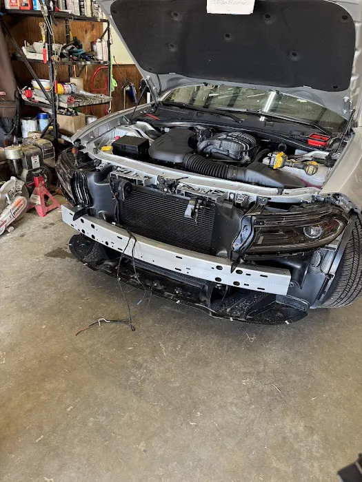 TSP NC Inc 8