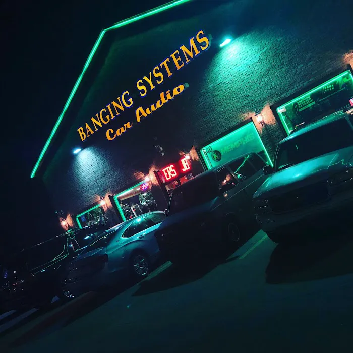 Banging Systems Car Audio, INC. 9