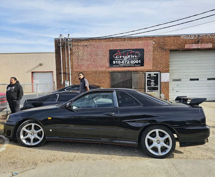 Cruzin Auto Performance 0