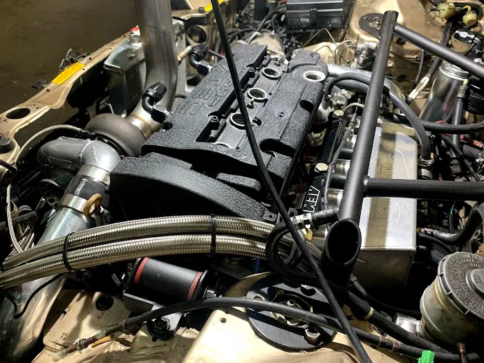 Cruzin Auto Performance 6
