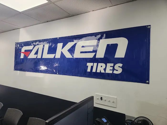 PAMALEE TIRE AND AUTO 1