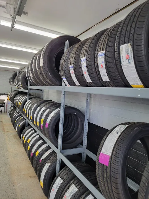 PAMALEE TIRE AND AUTO 3