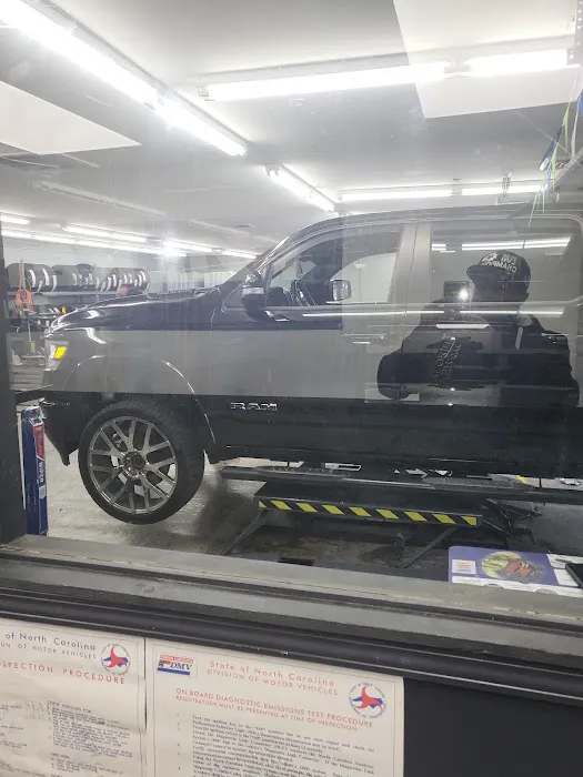PAMALEE TIRE AND AUTO 8