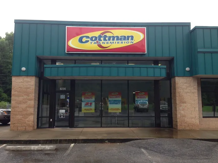 Cottman Transmissions And Total Auto Care 6