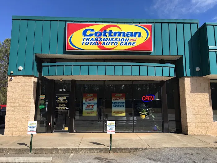 Cottman Transmissions And Total Auto Care 9