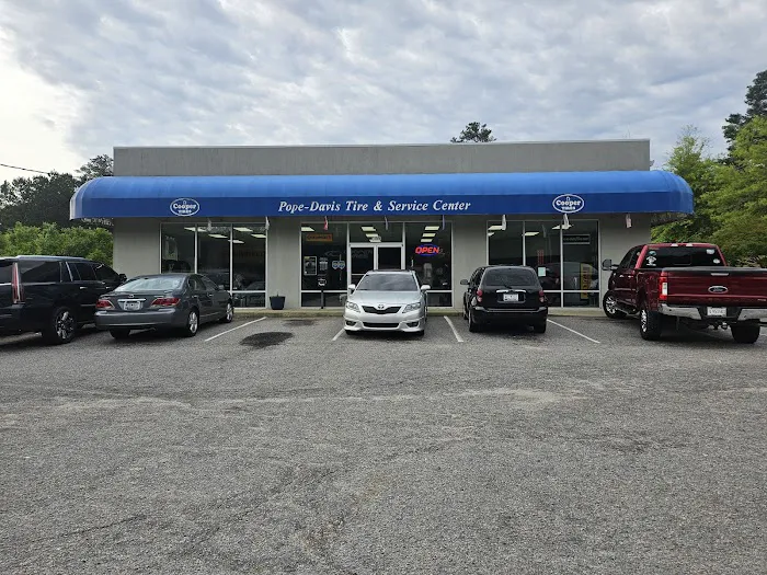 Pope-Davis Tire & Automotive 0