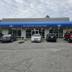 Pope-Davis Tire & Automotive ico