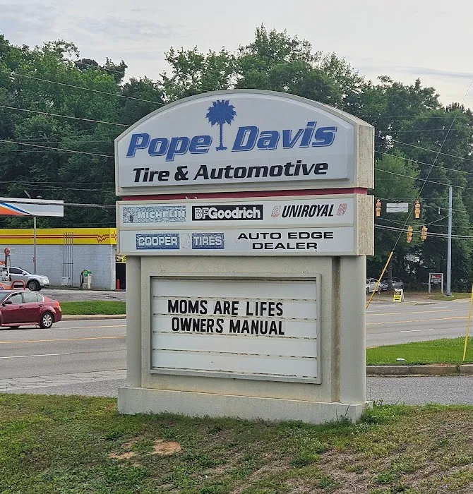Pope-Davis Tire & Automotive 6