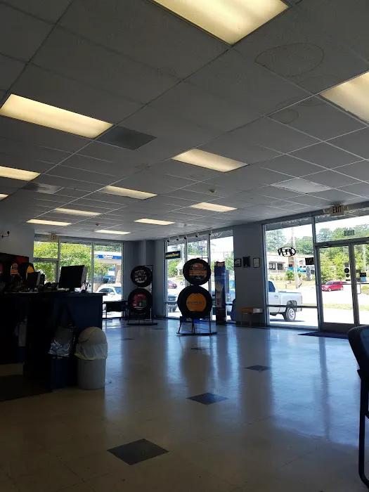 Pope-Davis Tire & Automotive 9