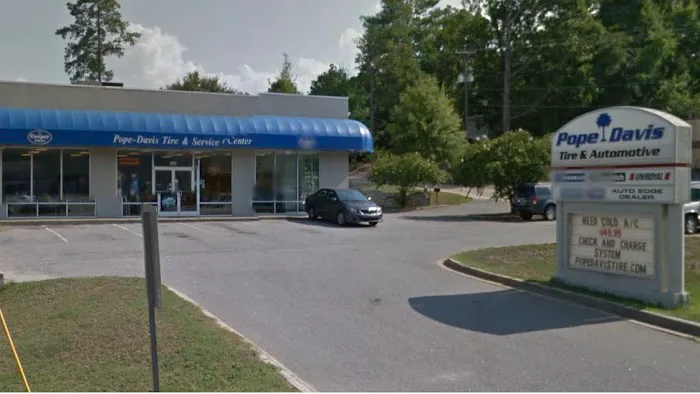 Pope-Davis Tire & Automotive 8