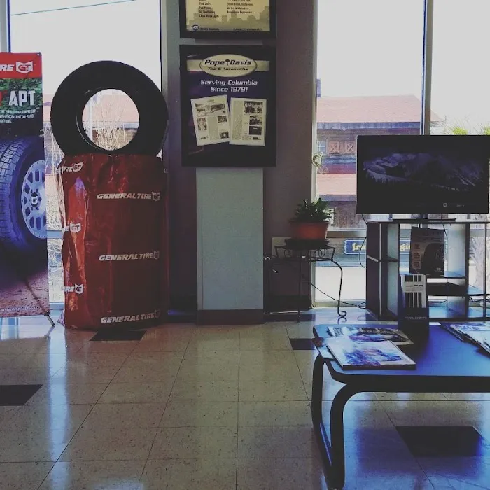 Pope-Davis Tire & Automotive 5