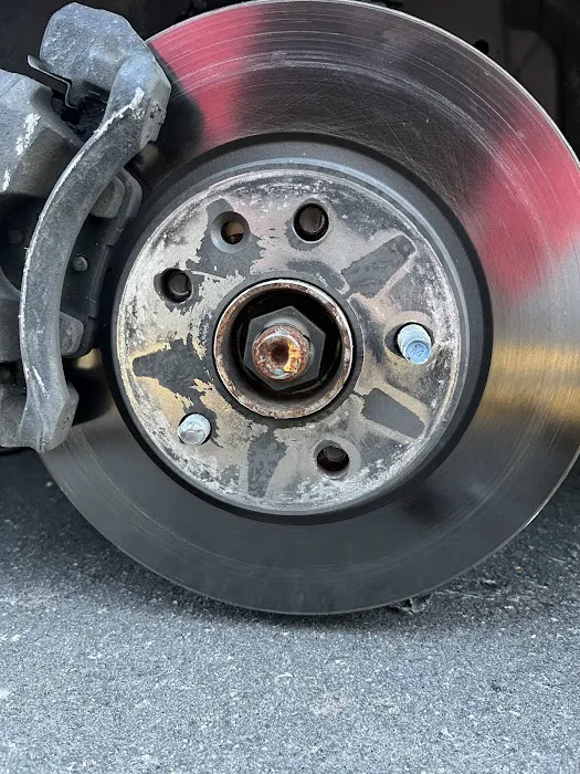 Precision Tune Auto Care 0