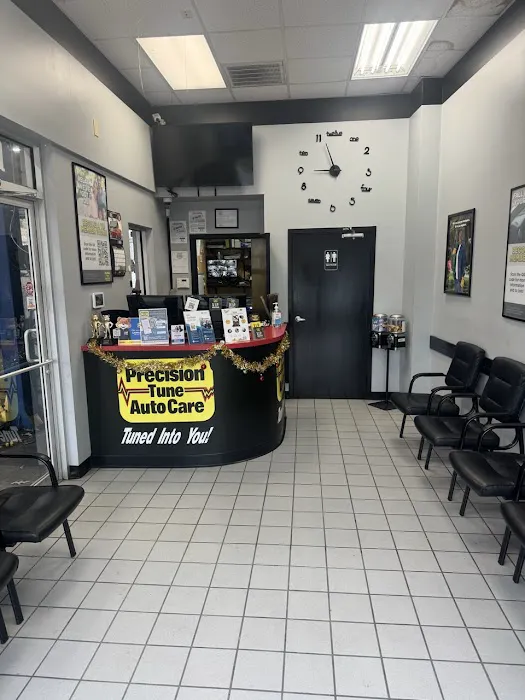 Precision Tune Auto Care 1