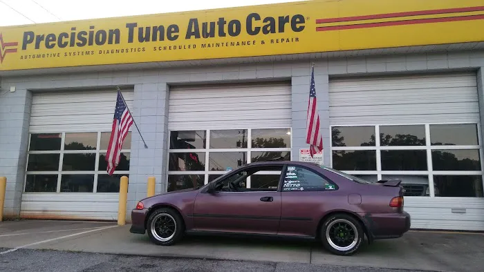 Precision Tune Auto Care 7