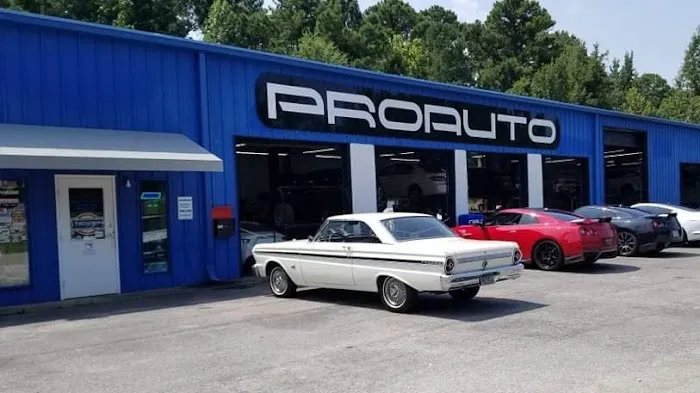 PROAUTO 8