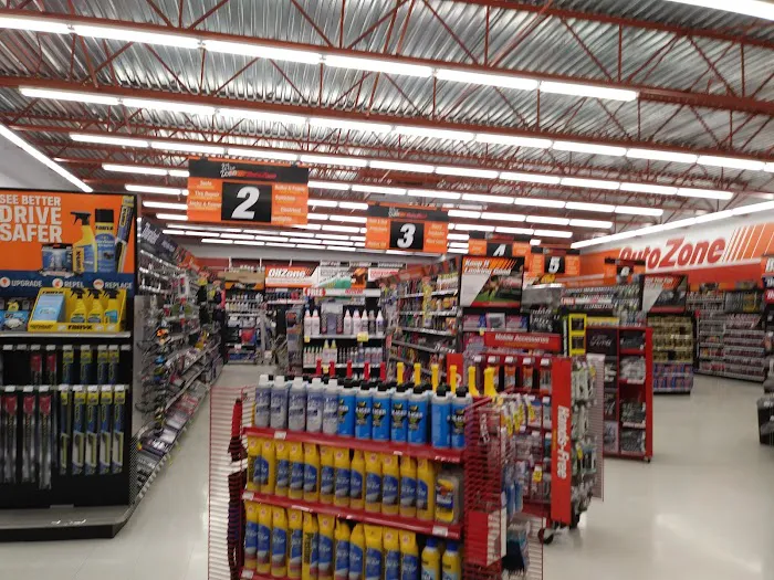 AutoZone Auto Parts 1