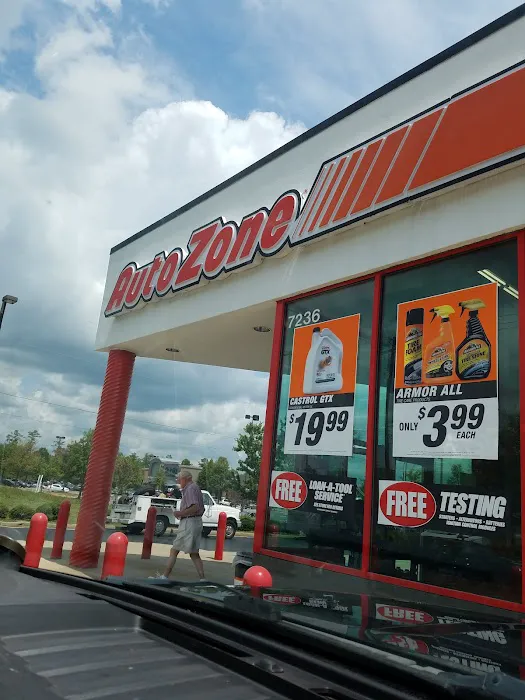 AutoZone Auto Parts 0