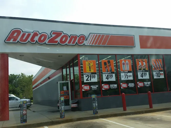 AutoZone Auto Parts 2
