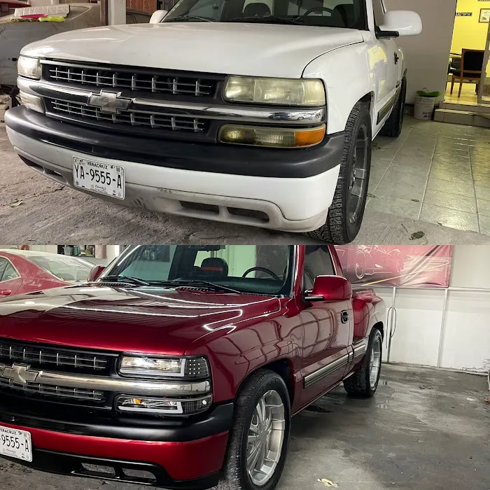 Flakos tire and body shop 2