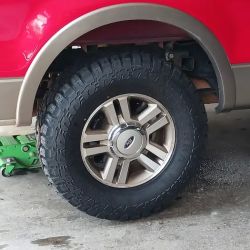 Weathers Tire Services Inc ico