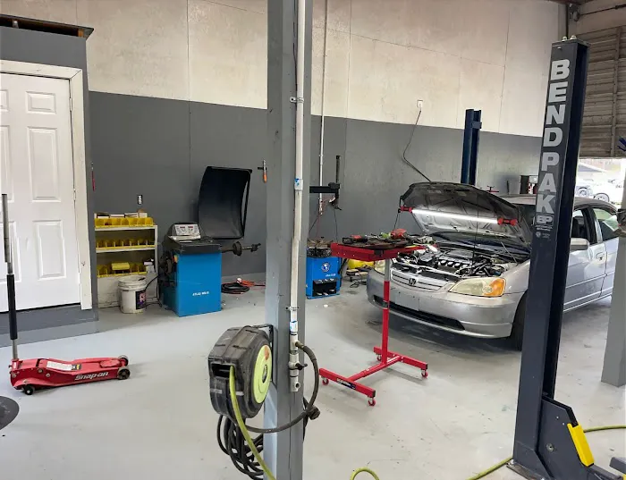 Calderon Automotive Repair and Sales 0