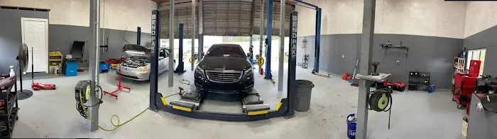 Calderon Automotive Repair and Sales 1