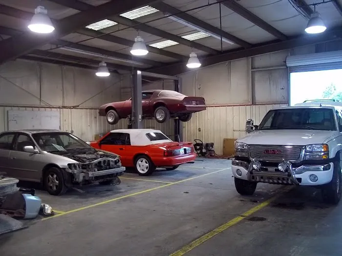 Lively's Collision Center, LLC 3