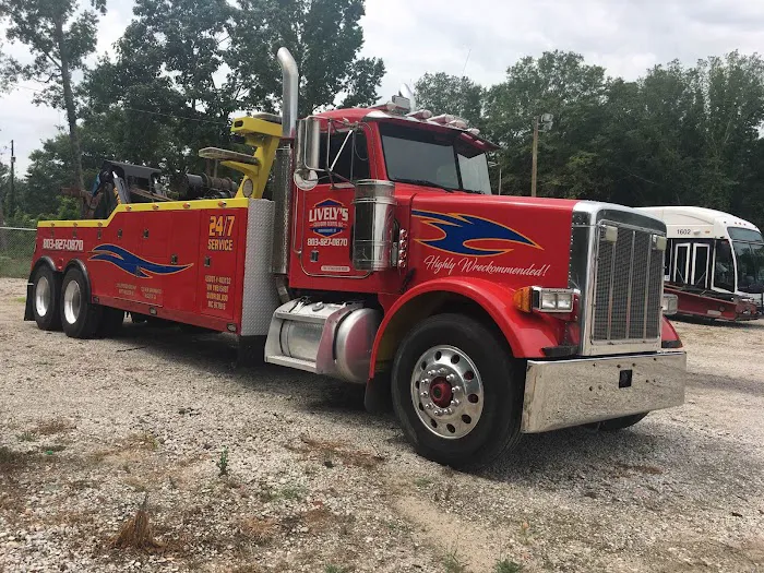 Lively's Collision Center, LLC 9