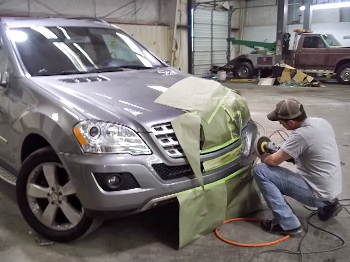 Lively's Collision Center, LLC 8