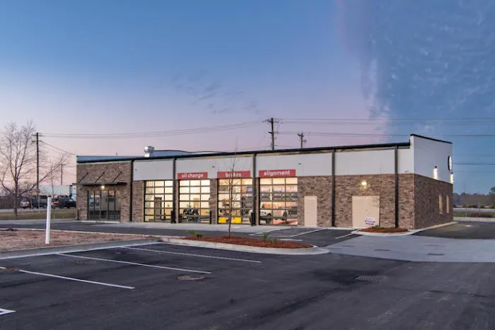 Jiffy Lube 5