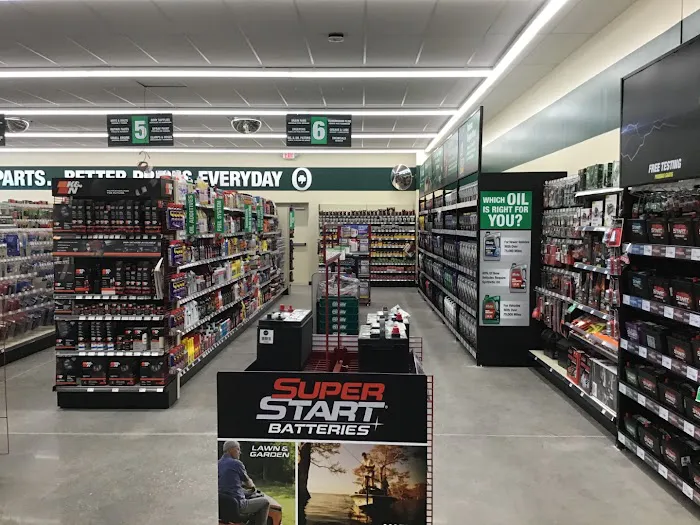 O'Reilly Auto Parts 4