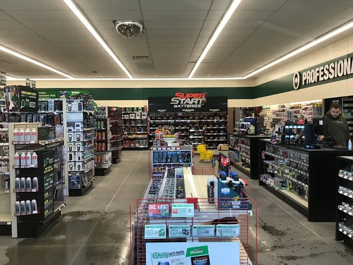 O'Reilly Auto Parts 3