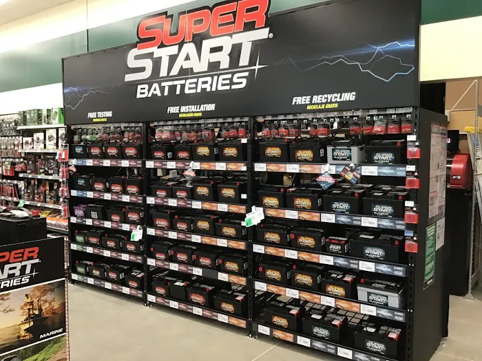 O'Reilly Auto Parts 7