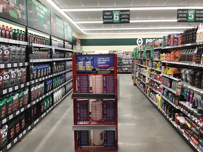 O'Reilly Auto Parts 5