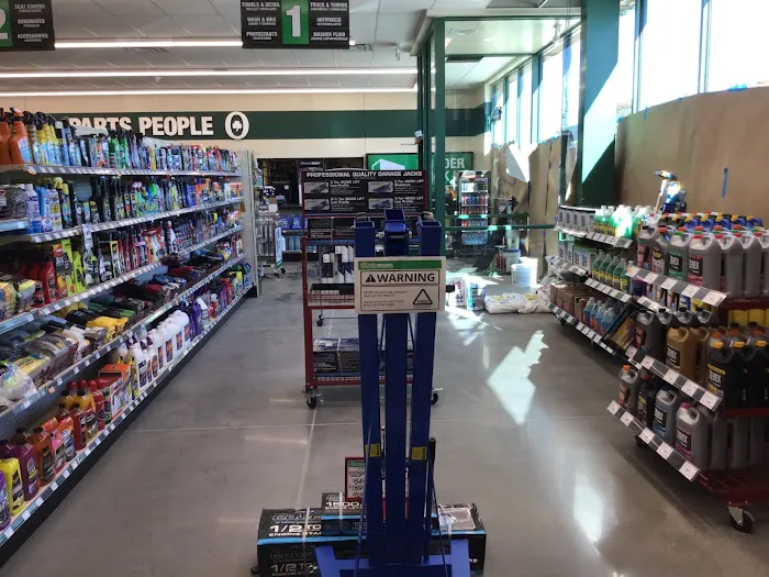 O'Reilly Auto Parts 8