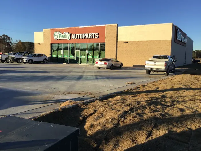 O'Reilly Auto Parts 9